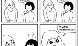 漫画外国人,漫画中的外国人生