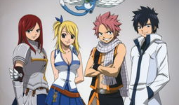 妖精的尾巴在线漫画,魔法世界中的冒险与成长